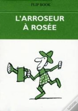Capa do artigo L'Arroseur À Rosée ; Flip Book