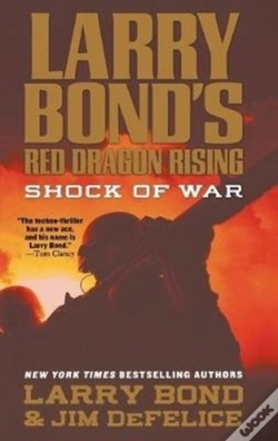 Capa do artigo Larry Bond'S Red Dragon Rising