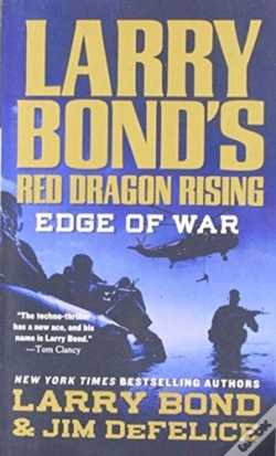 Capa do artigo Larry Bond'S Red Dragon Rising