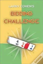Larry Cohen'S Bidding Challenge