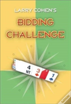 Capa do artigo Larry Cohen'S Bidding Challenge