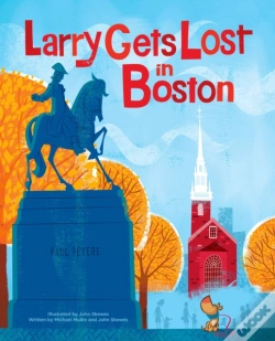 Capa do artigo Larry Gets Lost In Boston