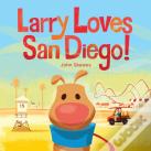 Larry Loves San Diego!