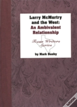 Capa do artigo Larry Mcmurtry And The West