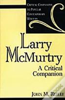 Larry Mcmurtry