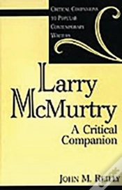 Capa do artigo Larry Mcmurtry