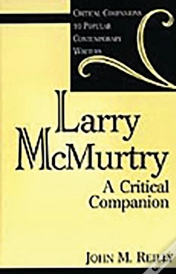 Capa do artigo Larry Mcmurtry