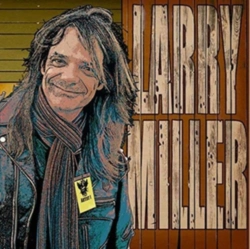 Capa do artigo Larry Miller - CD