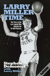 Capa do artigo Larry Miller Time