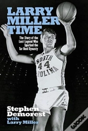 Capa do artigo Larry Miller Time