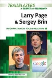Capa do artigo Larry Page And Sergey Brin