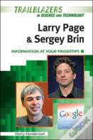 Larry Page And Sergey Brin