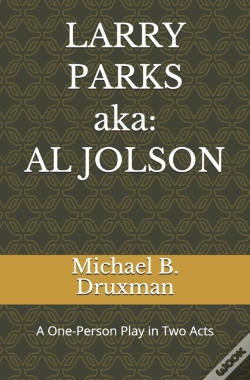 Capa do artigo Larry Parks (Aka