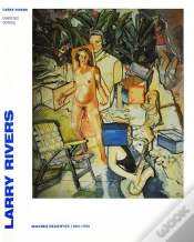 Capa do artigo Larry Rivers