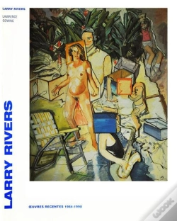 Capa do artigo Larry Rivers