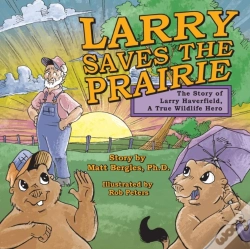 Capa do artigo Larry Saves The Prairie