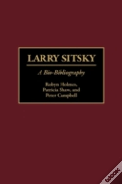Capa do artigo Larry Sitsky