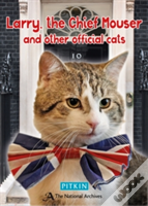 Larry The Chief Mouser