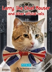 Capa do artigo Larry The Chief Mouser