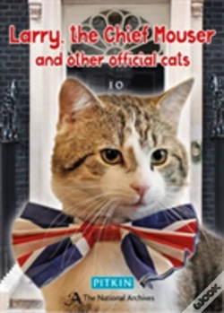 Capa do artigo Larry The Chief Mouser