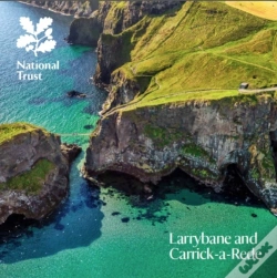 Capa do artigo Larrybane And Carrick-A-Rede, Northern Ireland