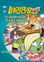 Larryboy And The Abominable Trashman! - Preview