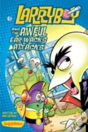 Capa do artigo Larryboy And The Awful Ear Wacks Attacks