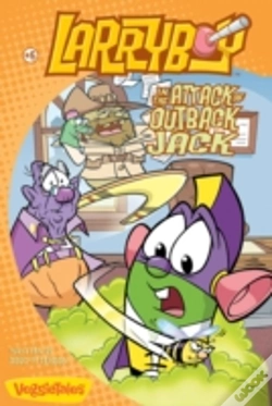 Capa do artigo Larryboy In The Attack Of Outback Jack
