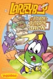 Capa do artigo Larryboy In The Attack Of Outback Jack
