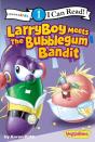 Larryboy Meets The Bubblegum Bandit - Preview
