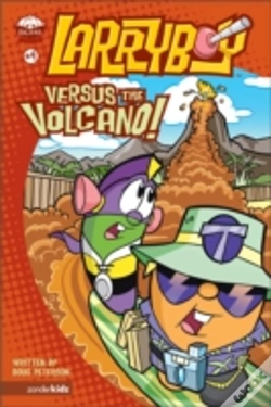 Capa do artigo Larryboy, Versus The Volcano