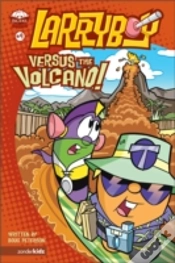 Capa do artigo Larryboy, Versus The Volcano