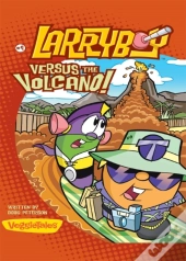 Larryboy, Versus The Volcano