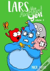 Lars The Awkward Yeti Volume 2