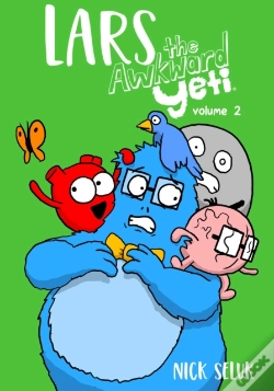 Capa do artigo Lars The Awkward Yeti Volume 2