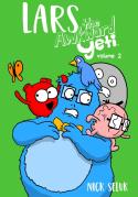 Lars The Awkward Yeti Volume 2