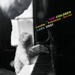 Capa do artigo Lars Vogt:... For Children - CD