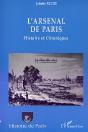 L'Arsenal De Paris ; Histoire Et Chroniques - Preview