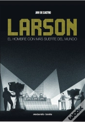 Capa do artigo Larson