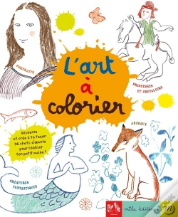Capa do artigo L'Art À Colorier