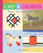 L'Art À Colorier Pour Les Tout-Petits : Les Couleurs - Preview