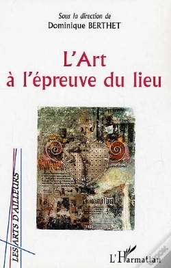 Capa do artigo L'Art A L'Epreuve Du Lieu