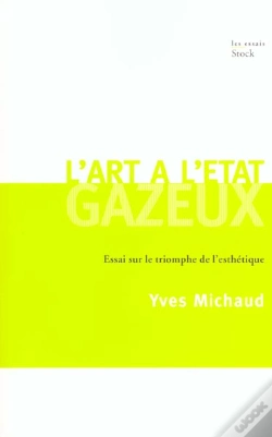 Capa do artigo L'Art A L'Etat Gazeux ; Essai Sur Le Triomphe De L'Esthetique