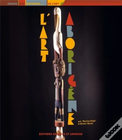 Capa do artigo L'Art Aborigène