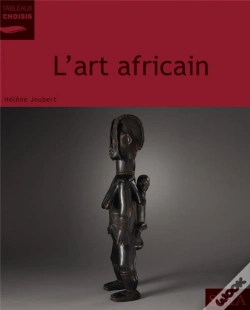 Capa do artigo L'Art Africain (Edition 2006)