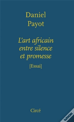 Capa do artigo L'Art Africain, Entre Silence Et Promesse