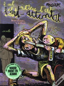 Capa do artigo L'Art-Attentat