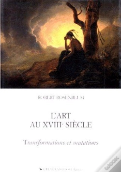Capa do artigo L'Art Au Xviii Siècle ; Transformations Et Mutations