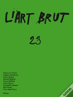 Capa do artigo L'Art Brut N 23