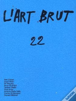 Capa do artigo L'Art Brut T.22
